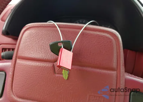 1994 Chrysler Lebaron Gtc/Lx из США, поврежденный, VIN 1C3EU4536RF262950